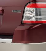 Ford Taurus X 2008 года
